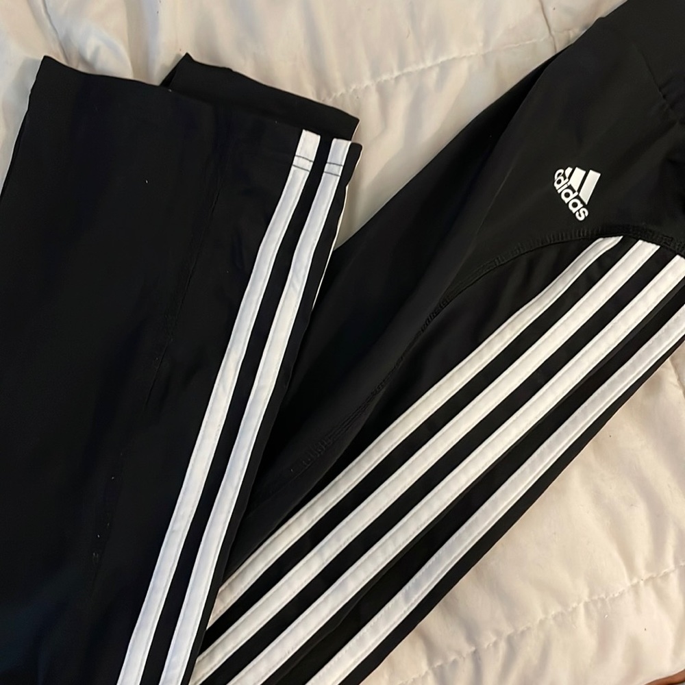 Super Soft Climalite Adidas Leggings